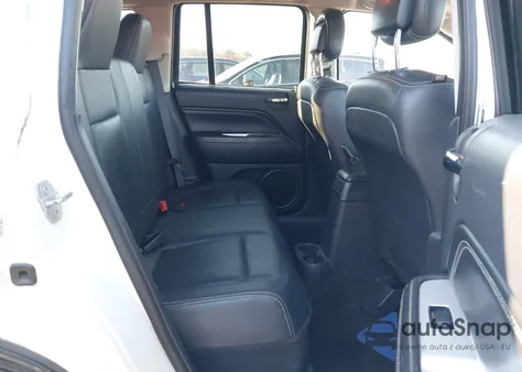 2015 Jeep Compass High Altitude Edition из США, поврежденный, VIN 1C4NJDEB6FD117894